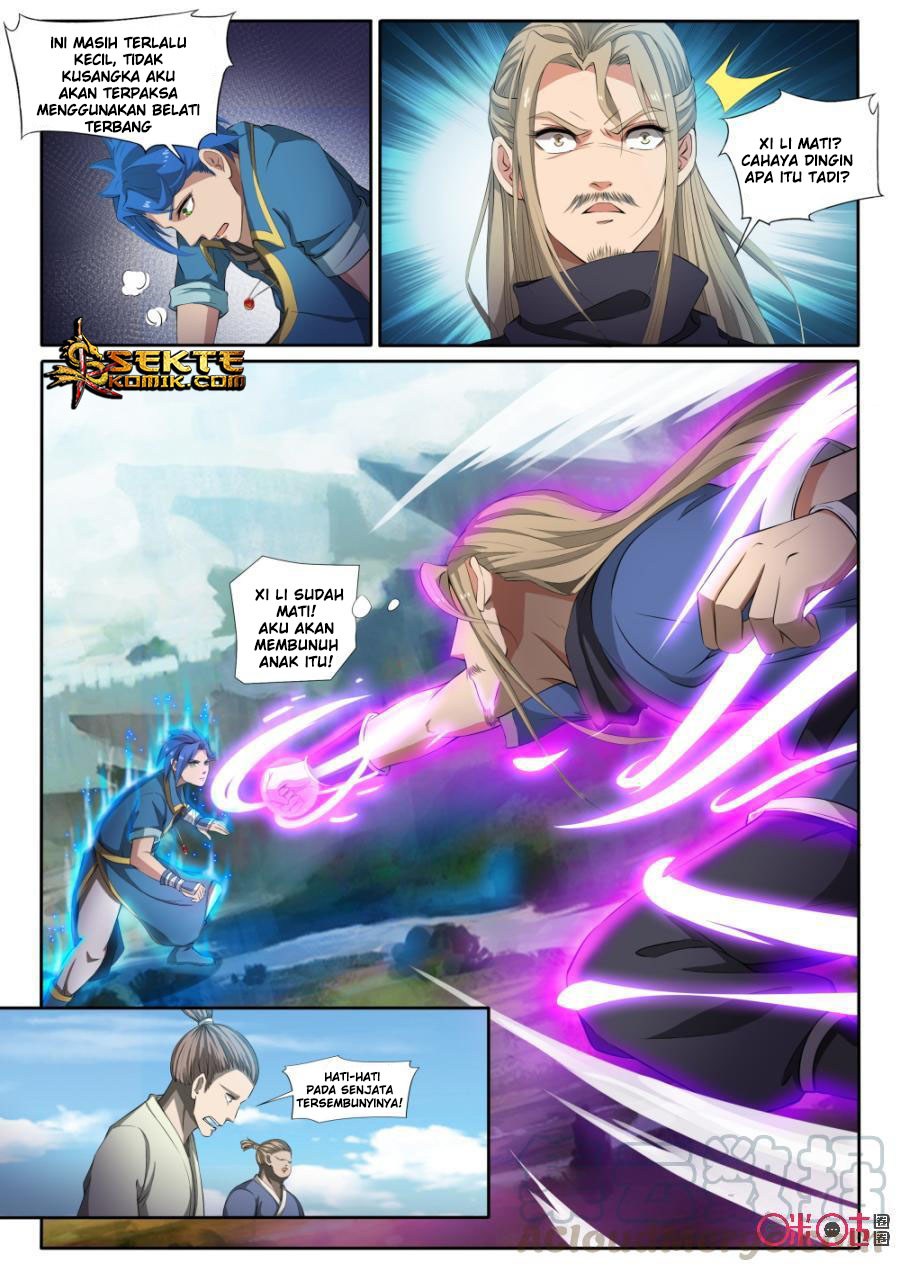 Jiuxing Tianchen Chapter 122 Gambar 2